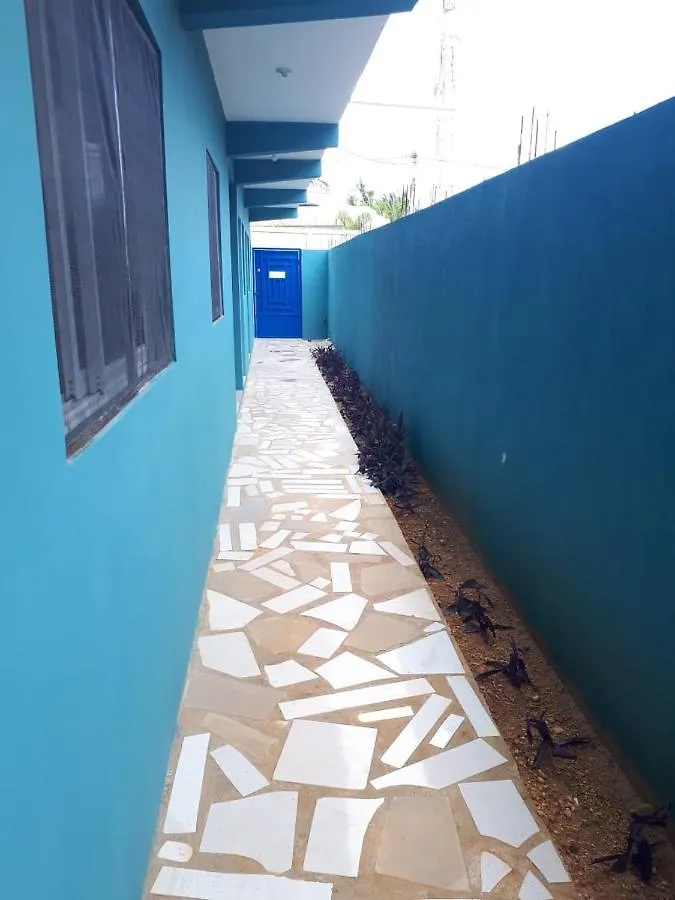 Punta Cana Macao Guest House-Hostel Dominikanska republiken